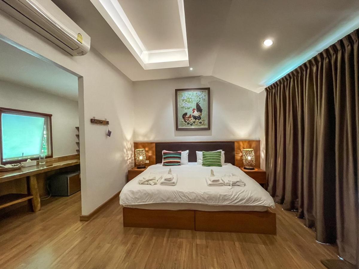 Tippaya Villa Ban Khun Lao Exterior foto