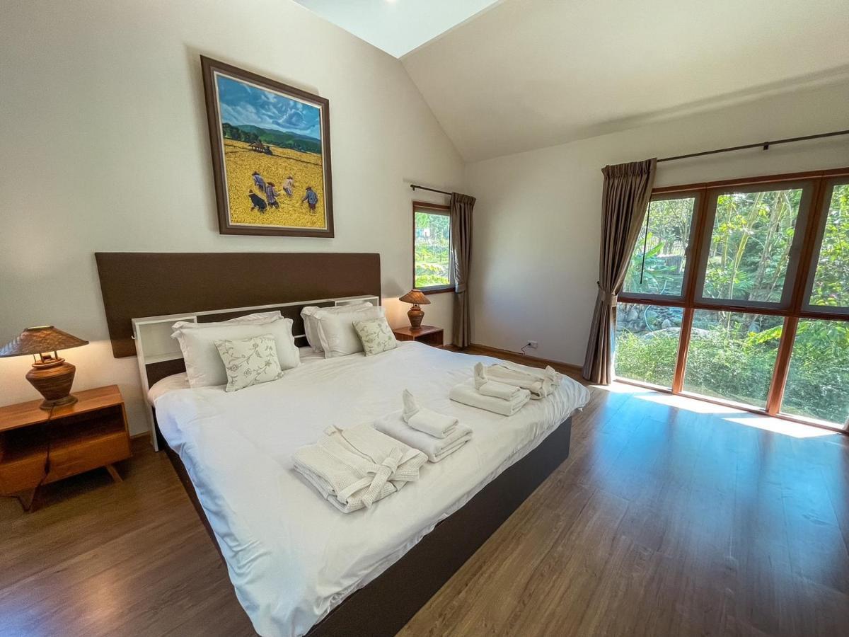 Tippaya Villa Ban Khun Lao Exterior foto