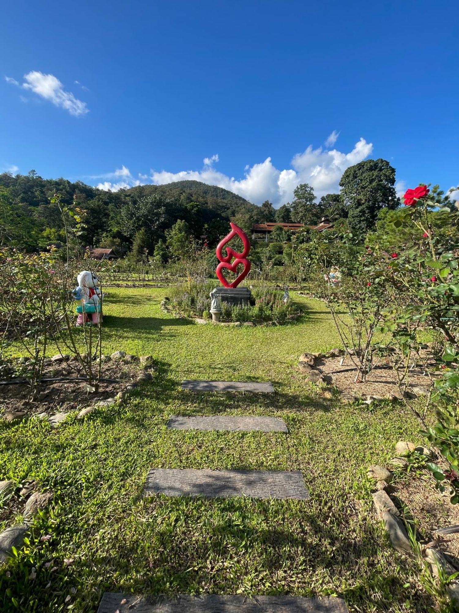 Tippaya Villa Ban Khun Lao Exterior foto